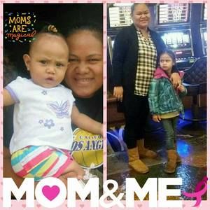 Meet your Posher, Malia